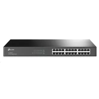 TP-Link switch TL-SG1024 (24xGbE, fanless) TP-Link switch TL-SG1024 (24xGbE, fanless)