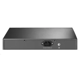 TP-Link switch TL-SG1008 (8xGbE, fanless)