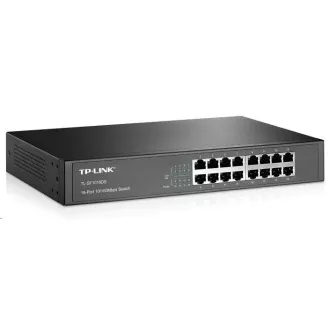 TP-Link switch TL-SF1016DS (16x100Mb/s, fanless) TP-Link switch TL-SF1016DS (16x100Mb/s, fanless)