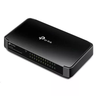 TP-Link switch TL-SF1024M (24x100Mb/s, fanless) TP-Link switch TL-SF1024M (24x100Mb/s, fanless)