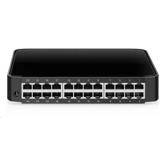 TP-Link switch TL-SF1024M (24x100Mb/s, fanless) TP-Link switch TL-SF1024M (24x100Mb/s, fanless)