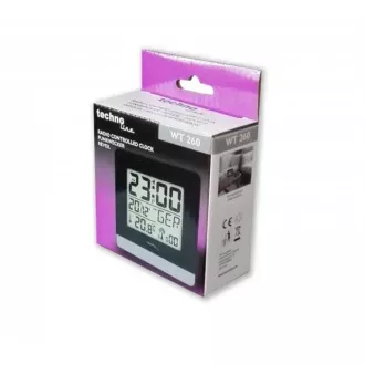 TechnoLine WT 260 - digitální budík TechnoLine WT 260 - digitální budík