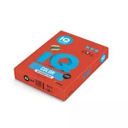 Papír xerografický IQ A4/120g 250 listů červený CO44