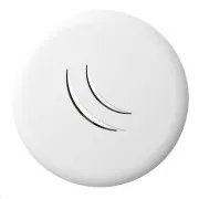 MikroTik cAP Lite, 1.5dBi Dual-Chain, 650MHz CPU, 64MB RAM, 1x LAN, 2.4GHz Wi-Fi, 802.11b/g/n, vč. L4 licence