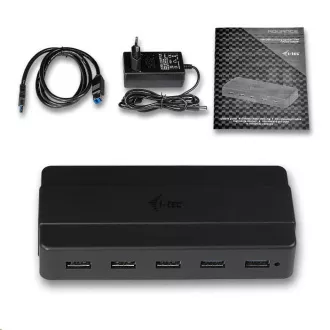 i-tec USB 3.0 Hub 7-Port i-tec USB 3.0 Hub 7-Port