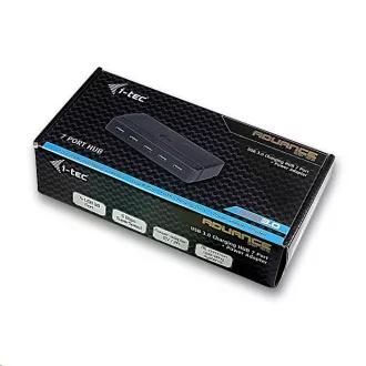 i-tec USB 3.0 Hub 7-Port i-tec USB 3.0 Hub 7-Port