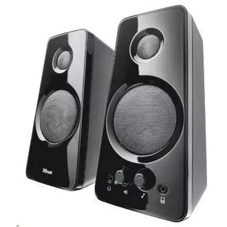 TRUST Reproduktory 2.0 Tytan 2.0 Speaker Set TRUST Reproduktory 2.0 Tytan 2.0 Speaker Set