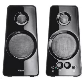 TRUST Reproduktory 2.0 Tytan 2.0 Speaker Set TRUST Reproduktory 2.0 Tytan 2.0 Speaker Set