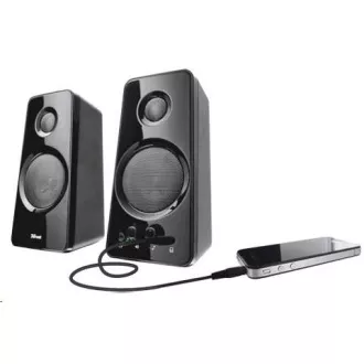TRUST Reproduktory 2.0 Tytan 2.0 Speaker Set TRUST Reproduktory 2.0 Tytan 2.0 Speaker Set