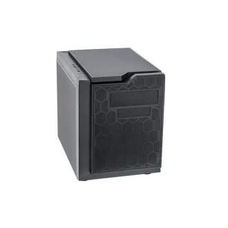CHIEFTEC skříň Gamer Series / mATX Minitower, CI-01B-OP, bez zdroje, černá CHIEFTEC skříň Gamer Series / mATX Minitower, CI-01B-OP, bez zdroje, černá