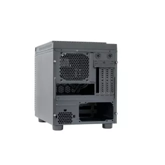 CHIEFTEC skříň Gamer Series / mATX Minitower, CI-01B-OP, bez zdroje, černá CHIEFTEC skříň Gamer Series / mATX Minitower, CI-01B-OP, bez zdroje, černá