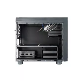 CHIEFTEC skříň Gamer Series / mATX Minitower, CI-01B-OP, bez zdroje, černá CHIEFTEC skříň Gamer Series / mATX Minitower, CI-01B-OP, bez zdroje, černá
