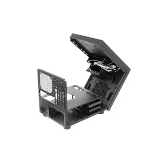 CHIEFTEC skříň Gamer Series / mATX Minitower, CI-01B-OP, bez zdroje, černá CHIEFTEC skříň Gamer Series / mATX Minitower, CI-01B-OP, bez zdroje, černá