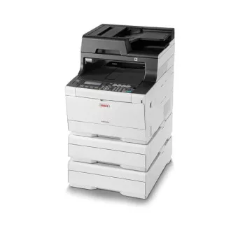 Oki MC563dn A4 30 ppm 1200x1200 dpi, PCL/PS, RADF, USB 2.0, LAN, sXP Oki MC563dn A4 30 ppm 1200x1200 dpi, PCL/PS, RADF, USB 2.0, LAN, sXP