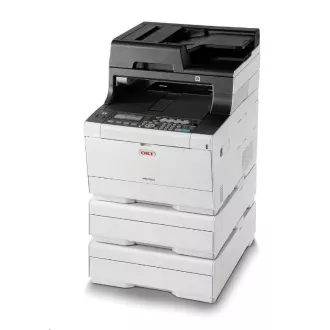 Oki MC563dn A4 30 ppm 1200x1200 dpi, PCL/PS, RADF, USB 2.0, LAN, sXP Oki MC563dn A4 30 ppm 1200x1200 dpi, PCL/PS, RADF, USB 2.0, LAN, sXP