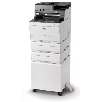Oki MC563dn A4 30 ppm 1200x1200 dpi, PCL/PS, RADF, USB 2.0, LAN, sXP Oki MC563dn A4 30 ppm 1200x1200 dpi, PCL/PS, RADF, USB 2.0, LAN, sXP