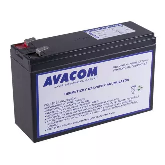 AVACOM náhrada za RBC106 - baterie pro UPS AVACOM náhrada za RBC106 - baterie pro UPS