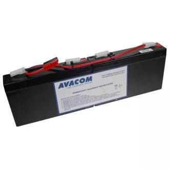 AVACOM náhrada za RBC18 - baterie pro UPS AVACOM náhrada za RBC18 - baterie pro UPS