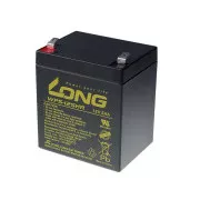 AVACOM Long 12V 5Ah olověný akumulátor HighRate F2