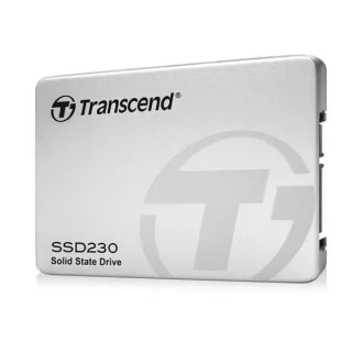 TRANSCEND SSD 230S 512GB, SATA III 6Gb/s, 3D TLC, Aluminum case TRANSCEND SSD 230S 512GB, SATA III 6Gb/s, 3D TLC, Aluminum case