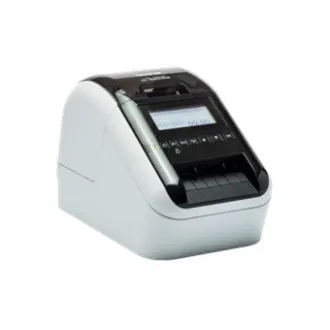 BROTHER tiskárna štítků QL-820NWBc - 62mm, termotisk, USB, RS232, WIFI, LAN, Profi / po dokoupení DK-22251 tisk červeně - Rozbalené BROTHER tiskárna štítků QL-820NWBc - 62mm, termotisk, USB, RS232, WIFI, LAN, Profi / po dokoupení DK-22251 tisk červeně - Rozbalené
