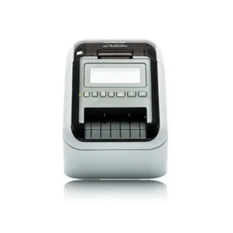 BROTHER tiskárna štítků QL-820NWBc - 62mm, termotisk, USB, RS232, WIFI, LAN, Profi / po dokoupení DK-22251 tisk červeně - Rozbalené BROTHER tiskárna štítků QL-820NWBc - 62mm, termotisk, USB, RS232, WIFI, LAN, Profi / po dokoupení DK-22251 tisk červeně - Rozbalené