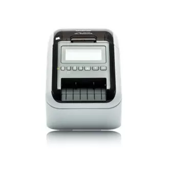 BROTHER tiskárna štítků QL-820NWBc - 62mm, termotisk, USB, RS232, WIFI, LAN, Profi / po dokoupení DK-22251 tisk červeně BROTHER tiskárna štítků QL-820NWBc - 62mm, termotisk, USB, RS232, WIFI, LAN, Profi / po dokoupení DK-22251 tisk červeně