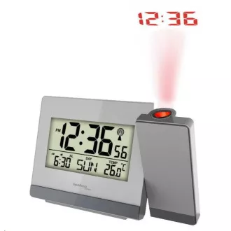 TechnoLine WT 538 - digitální budík s projekcí a měřením vnitřní teploty TechnoLine WT 538 - digitální budík s projekcí a měřením vnitřní teploty