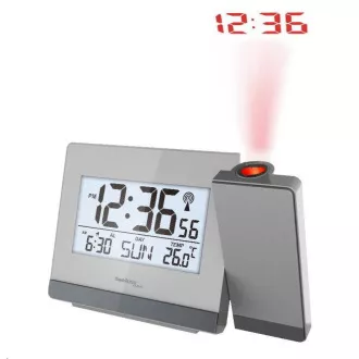 TechnoLine WT 538 - digitální budík s projekcí a měřením vnitřní teploty TechnoLine WT 538 - digitální budík s projekcí a měřením vnitřní teploty