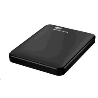 WD Elements Portable 1TB, Externí HDD, USB 3.0, černá WD Elements Portable 1TB, Externí HDD, USB 3.0, černá