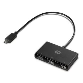 HP USB-C to USB-A Hub HP USB-C to USB-A Hub
