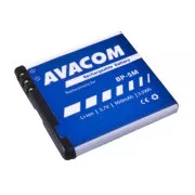 AVACOM baterie do mobilu Nokia N81, 6500 Slide Li-Ion 3, 7V 950mAh (náhrada BP-5M)