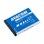 AVACOM baterie do mobilu Nokia 3220, 6070, Li-Ion 3, 7V 890mAh (náhrada BL-5B)