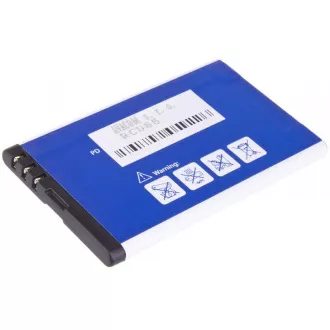 AVACOM baterie do mobilu Nokia 5530, CK300, E66, 5530, E75, 5730, Li-Ion 3, 7V 1120mAh (náhrada BL-4U) AVACOM baterie do mobilu Nokia 5530, CK300, E66, 5530, E75, 5730, Li-Ion 3, 7V 1120mAh (náhrada BL-4U)
