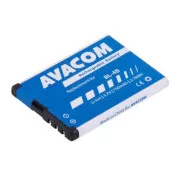 AVACOM baterie do mobilu Nokia 6111 Li-Ion 3, 7V 750mAh (náhrada BL-4B)