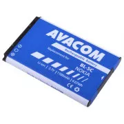 AVACOM baterie do mobilu Nokia 6230, N70, Li-Ion 3, 7V 1100mAh (náhrada BL-5C)
