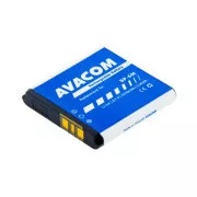 AVACOM baterie do mobilu Nokia 6233, 9300, N73 Li-Ion 3, 7V 1070mAh (náhrada BP-6M)