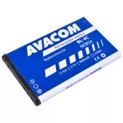 AVACOM baterie do mobilu Nokia 6300 Li-Ion 3, 7V 900mAh (náhrada BL-4C)