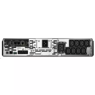 APC Smart-UPS X 2200VA Rack/Tower LCD 200-240V with Network Card, 2U (1980W) APC Smart-UPS X 2200VA Rack/Tower LCD 200-240V with Network Card, 2U (1980W)