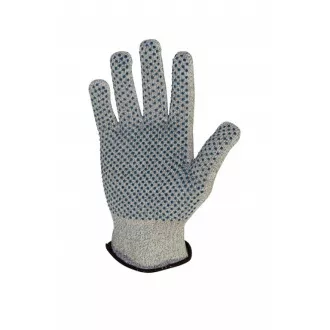 CROPPER DOT rukavice chem.vlák. s PVC t - 8 CROPPER DOT rukavice chem.vlák. s PVC t - 8