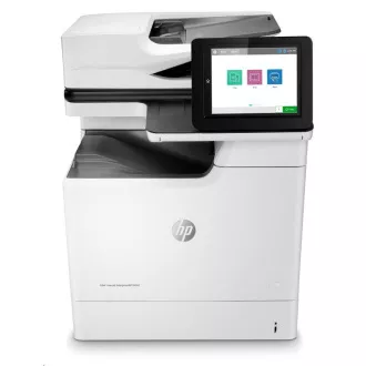 HP Color LaserJet Enterprise MFP M681dh (A4, 47 ppm, USB, Ethernet, Print/Scan/Copy, Duplex, HDD) HP Color LaserJet Enterprise MFP M681dh (A4, 47 ppm, USB, Ethernet, Print/Scan/Copy, Duplex, HDD)
