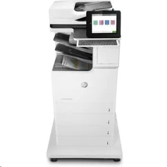 HP Color LaserJet Enterprise Flow MFP M681z (A4, 47 ppm, USB, Ethernet, Print/Scan/Copy, Duplex, Fax, HDD, Tray) HP Color LaserJet Enterprise Flow MFP M681z (A4, 47 ppm, USB, Ethernet, Print/Scan/Copy, Duplex, Fax, HDD, Tray)
