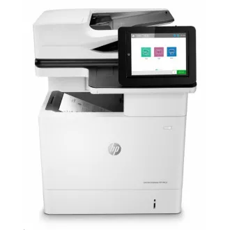 HP LaserJet Enterprise Flow MFP M632z (A4, 61ppm, USB, ethernet, Print/Scan/Copy, Duplex, HDD, Fax, Tray) HP LaserJet Enterprise Flow MFP M632z (A4, 61ppm, USB, ethernet, Print/Scan/Copy, Duplex, HDD, Fax, Tray)