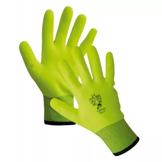 TURTUR FH rukavice zimní máč. v PVC 10 TURTUR FH rukavice zimní máč. v PVC 10