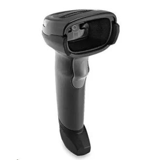 Zebra čtečka DS2208, 2D čtečka čarového kódu, KIT, black, USB-HID + stojan Zebra čtečka DS2208, 2D čtečka čarového kódu, KIT, black, USB-HID + stojan