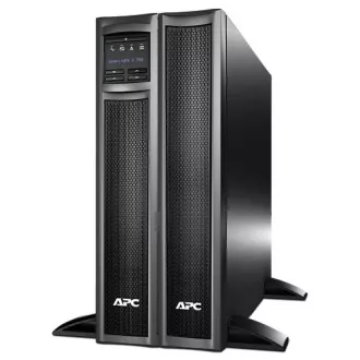 APC Smart-UPS X 750VA Rack/TowerR LCD 230V with Networking Card, 2U, (600W) APC Smart-UPS X 750VA Rack/TowerR LCD 230V with Networking Card, 2U, (600W)