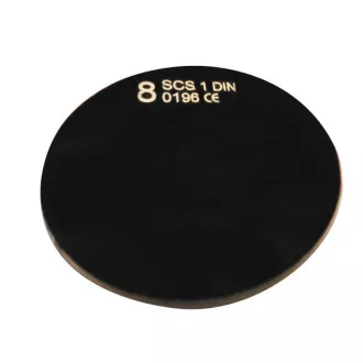 Sklo svářeč.kul. 7 CE d=50mm 2452070 Sklo svářeč.kul. 7 CE d=50mm 2452070