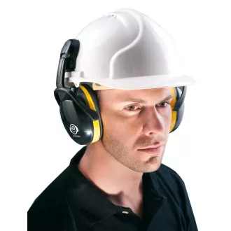 ED 2Csluchátka-přilbaEAR DEFENDER yellow ED 2Csluchátka-přilbaEAR DEFENDER yellow