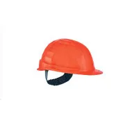 LAS Přilba PE, plast 6b U S 17 oranžová