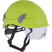 ALPINWORKER přilba WR ventilovaná HV žlutá
